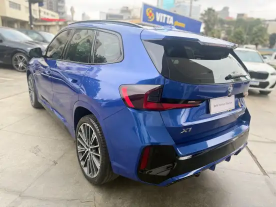 BMW-X1-2.0 16V TURBO GASOLINA SDRIVE20I M SPORT STEPTRONIC BMW-X1-2024
