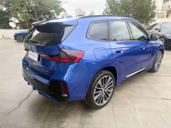 BMW-X1-2.0 16V TURBO GASOLINA SDRIVE20I M SPORT STEPTRONIC BMW-X1-2024
