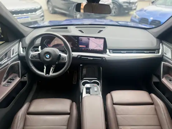 BMW-X1-2.0 16V TURBO GASOLINA SDRIVE20I M SPORT STEPTRONIC BMW-X1-2024