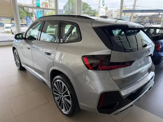 BMW-X1-2.0 16V TURBO GASOLINA SDRIVE20I M SPORT STEPTRONIC BMW-X1-2026