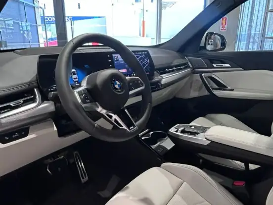 BMW-X1-2.0 16V TURBO GASOLINA SDRIVE20I M SPORT STEPTRONIC BMW-X1-2026