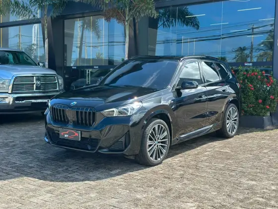 BMW X1 2.0 16V TURBO GASOLINA SDRIVE20I M SPORT STEPTRONIC BMW X1 2.0 16V TURBO GASOLINA SDRIVE20I M SPORT STEPTRONIC