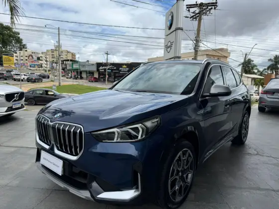 BMW X1 2.0 16V TURBO GASOLINA SDRIVE20I X-LINE STEPTRONIC BMW X1 2.0 16V TURBO GASOLINA SDRIVE20I X-LINE STEPTRONIC