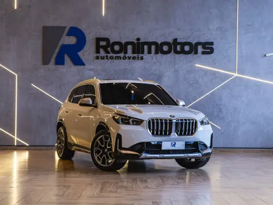 BMW X1 2.0 16V TURBO GASOLINA SDRIVE20I X-LINE STEPTRONIC BMW X1 2.0 16V TURBO GASOLINA SDRIVE20I X-LINE STEPTRONIC