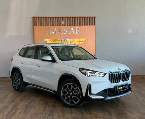 BMW X1 2.0 16V TURBO GASOLINA SDRIVE20I X-LINE STEPTRONIC BMW X1 2.0 16V TURBO GASOLINA SDRIVE20I X-LINE STEPTRONIC