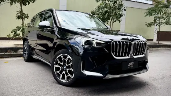 BMW X1 2.0 16V TURBO GASOLINA SDRIVE20I X-LINE STEPTRONIC BMW X1 2.0 16V TURBO GASOLINA SDRIVE20I X-LINE STEPTRONIC