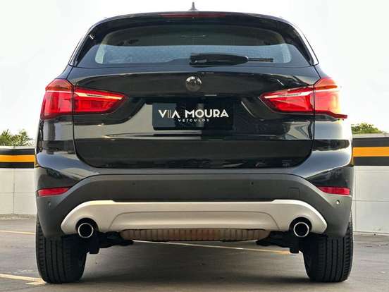 BMW-X1-2.0 16V TURBO ACTIVEFLEX SDRIVE20I 4P AUTOMÁTICO BMW-X1-2016