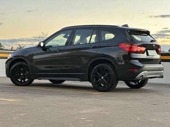 BMW-X1-2.0 16V TURBO ACTIVEFLEX SDRIVE20I 4P AUTOMÁTICO BMW-X1-2016