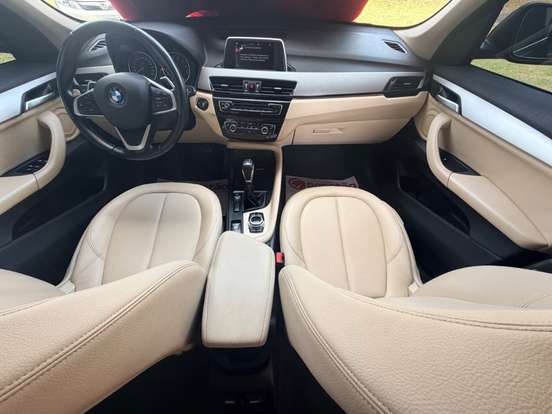 BMW-X1-2.0 16V TURBO ACTIVEFLEX SDRIVE20I 4P AUTOMÁTICO BMW-X1-2017
