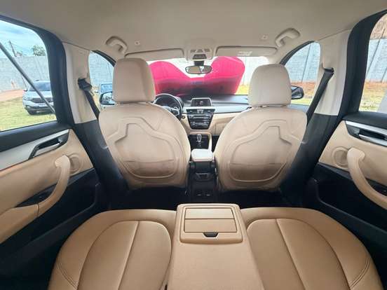 BMW-X1-2.0 16V TURBO ACTIVEFLEX SDRIVE20I 4P AUTOMÁTICO BMW-X1-2017