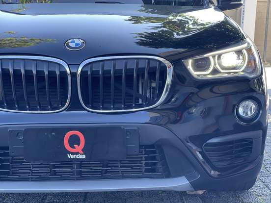 BMW-X1-2.0 16V TURBO ACTIVEFLEX SDRIVE20I 4P AUTOMÁTICO BMW-X1-2017