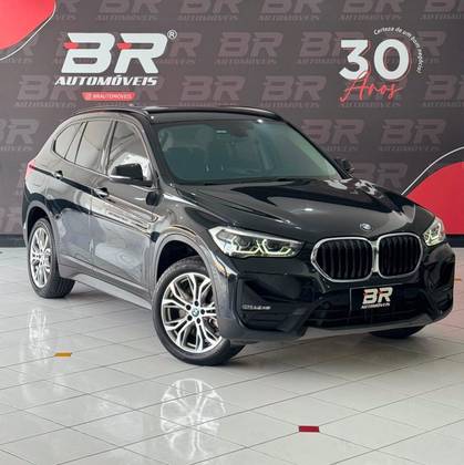 BMW X1 2.0 16V TURBO ACTIVEFLEX SDRIVE20I X-LINE 4P AUTOMÁTICO