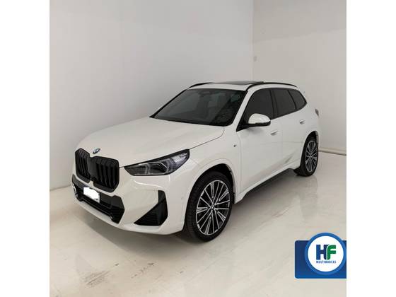 BMW X1 2.0 16V TURBO GASOLINA SDRIVE20I M SPORT STEPTRONIC