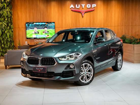 BMW-X2-1.5 12V ACTIVEFLEX SDRIVE18I GP STEPTRONIC BMW-X2-2018