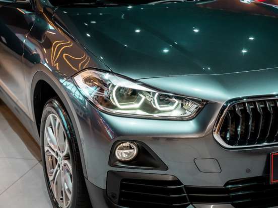 BMW-X2-1.5 12V ACTIVEFLEX SDRIVE18I GP STEPTRONIC BMW-X2-2018