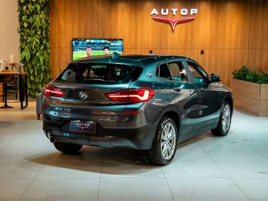 BMW-X2-1.5 12V ACTIVEFLEX SDRIVE18I GP STEPTRONIC BMW-X2-2018