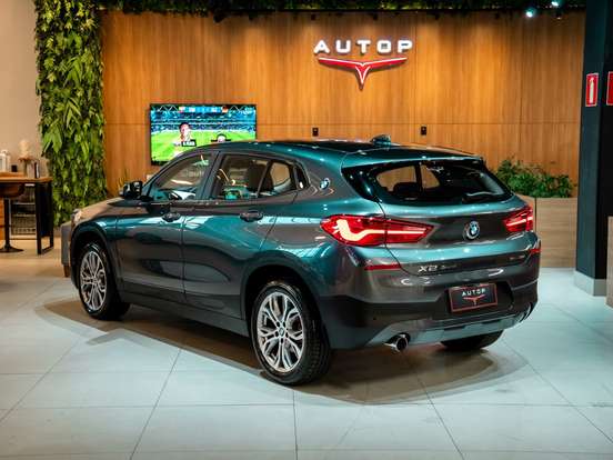 BMW-X2-1.5 12V ACTIVEFLEX SDRIVE18I GP STEPTRONIC BMW-X2-2018