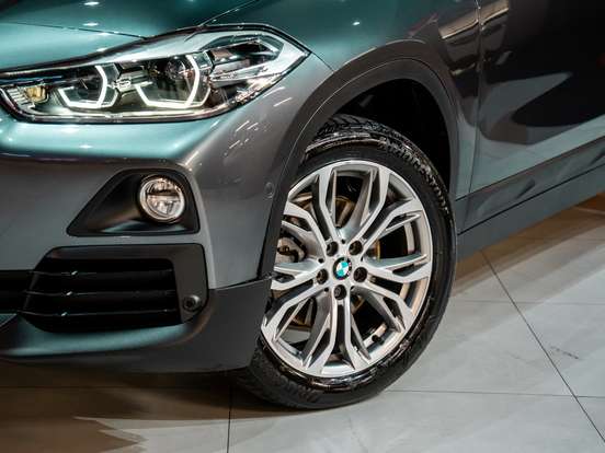 BMW-X2-1.5 12V ACTIVEFLEX SDRIVE18I GP STEPTRONIC BMW-X2-2018