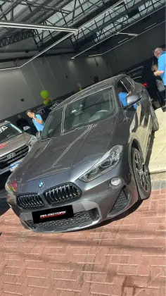 BMW X2 2.0 16V TURBO ACTIVEFLEX SDRIVE20I M SPORT X STEPTRONIC BMW X2 2.0 16V TURBO ACTIVEFLEX SDRIVE20I M SPORT X STEPTRONIC