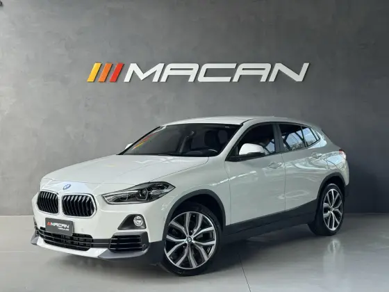 BMW X2 2.0 16V TURBO GASOLINA SDRIVE20I GP STEPTRONIC BMW X2 2.0 16V TURBO GASOLINA SDRIVE20I GP STEPTRONIC