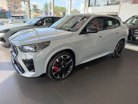 BMW X2 2.0 TURBO GASOLINA XDRIVE M35i STEPTRONIC BMW X2 2.0 TURBO GASOLINA XDRIVE M35i STEPTRONIC
