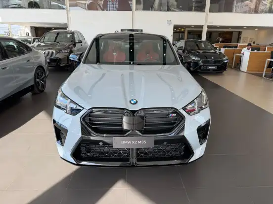 BMW-X2-2.0 TURBO GASOLINA XDRIVE M35i STEPTRONIC BMW-X2-2026