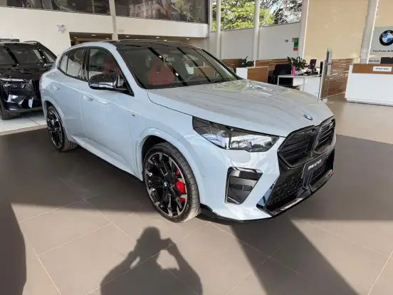 BMW-X2-2.0 TURBO GASOLINA XDRIVE M35i STEPTRONIC BMW-X2-2026