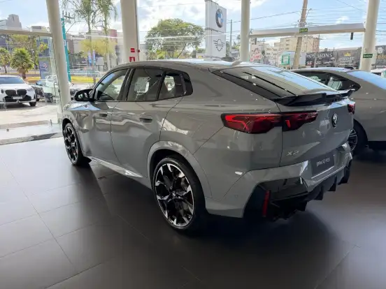 BMW-X2-2.0 TURBO GASOLINA XDRIVE M35i STEPTRONIC BMW-X2-2026