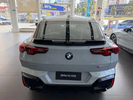 BMW-X2-2.0 TURBO GASOLINA XDRIVE M35i STEPTRONIC BMW-X2-2026