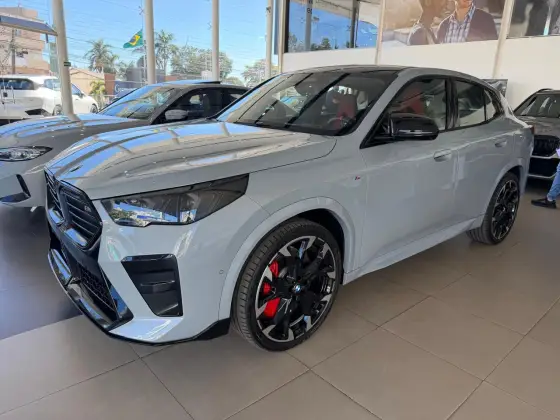 BMW X2 2.0 TURBO GASOLINA XDRIVE M35i STEPTRONIC BMW X2 2.0 TURBO GASOLINA XDRIVE M35i STEPTRONIC