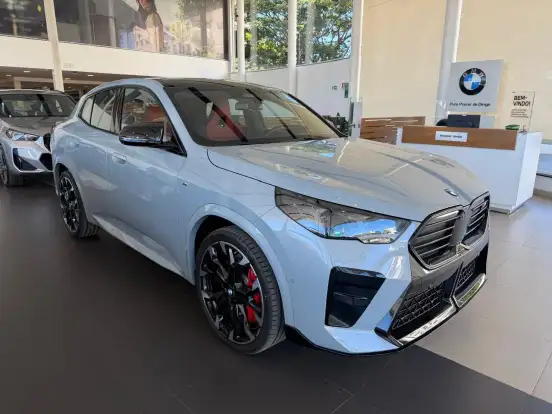BMW-X2-2.0 TURBO GASOLINA XDRIVE M35i STEPTRONIC BMW-X2-2025