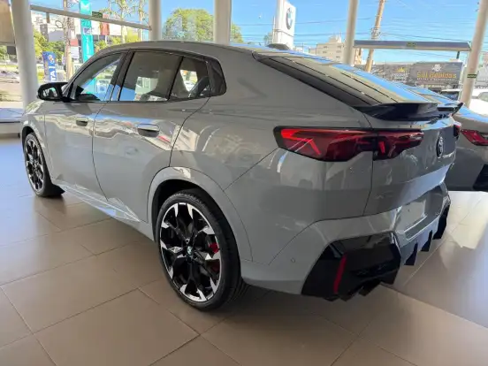BMW-X2-2.0 TURBO GASOLINA XDRIVE M35i STEPTRONIC BMW-X2-2025