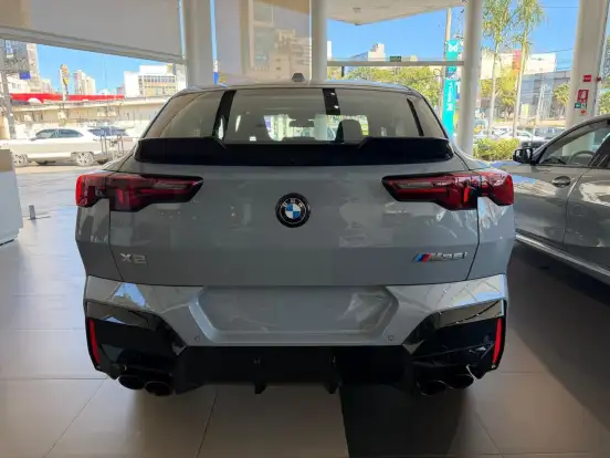 BMW-X2-2.0 TURBO GASOLINA XDRIVE M35i STEPTRONIC BMW-X2-2025