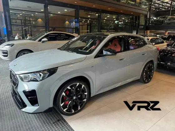 BMW X2 2.0 TURBO GASOLINA XDRIVE M35i STEPTRONIC