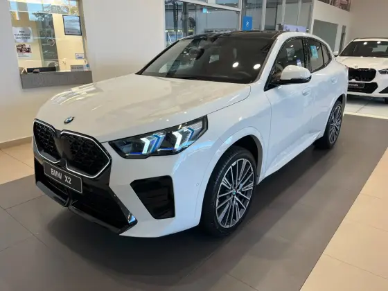 BMW X2 2.0 TURBO GASOLINA XDRIVE20I M SPORT STEPTRONIC BMW X2 2.0 TURBO GASOLINA XDRIVE20I M SPORT STEPTRONIC