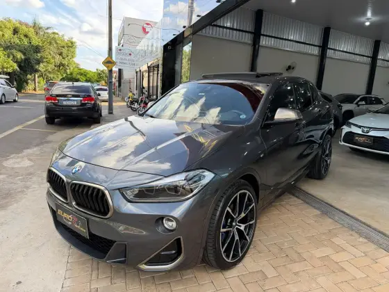 BMW X2 2.0 TWINPOWER GASOLINA M35I XDRIVE STEPTRONIC