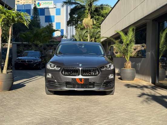 BMW-X2-2.0 16V TURBO GASOLINA SDRIVE20I GP STEPTRONIC BMW-X2-2018