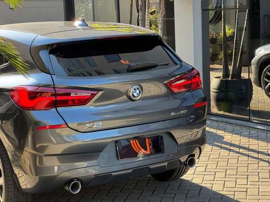BMW-X2-2.0 16V TURBO GASOLINA SDRIVE20I GP STEPTRONIC BMW-X2-2018