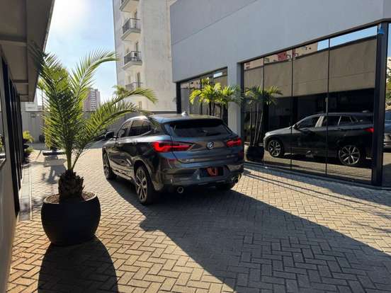 BMW-X2-2.0 16V TURBO GASOLINA SDRIVE20I GP STEPTRONIC BMW-X2-2018