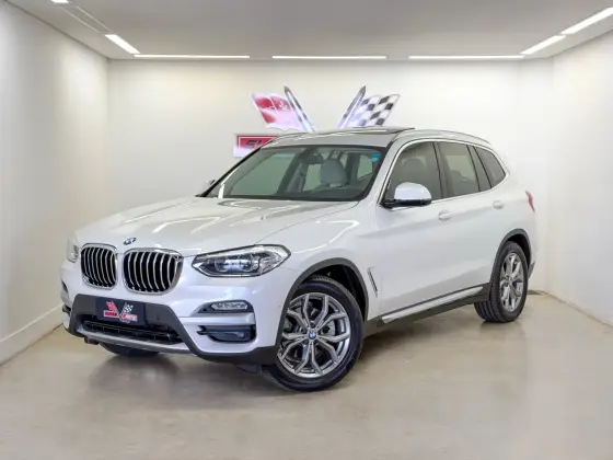 BMW X3 2.0 16V GASOLINA X LINE XDRIVE20I STEPTRONIC