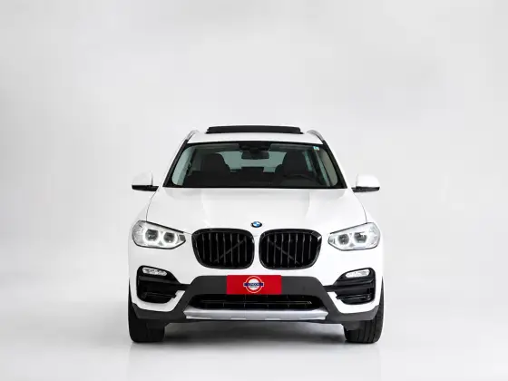 BMW X3 2.0 16V GASOLINA X LINE XDRIVE30I STEPTRONIC BMW X3 2.0 16V GASOLINA X LINE XDRIVE30I STEPTRONIC