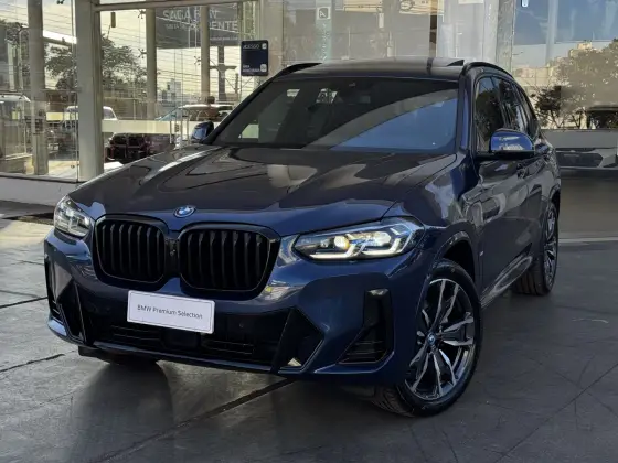 BMW X3 2.0 16V HÍBRIDO M SPORT XDRIVE30E STEPTRONIC BMW X3 2.0 16V HÍBRIDO M SPORT XDRIVE30E STEPTRONIC