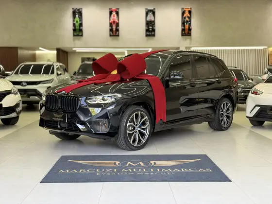 BMW X3 2.0 16V HÍBRIDO X LINE XDRIVE30E STEPTRONIC BMW X3 2.0 16V HÍBRIDO X LINE XDRIVE30E STEPTRONIC