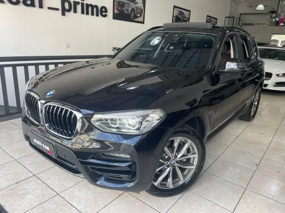 BMW X3 2.0 16V HÍBRIDO XDRIVE30E STEPTRONIC BMW X3 2.0 16V HÍBRIDO XDRIVE30E STEPTRONIC