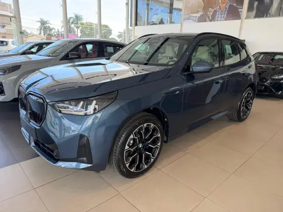 BMW X3 2.0 TWINPOWER MHEV XDRIVE30I M SPORT STEPTRONIC BMW X3 2.0 TWINPOWER MHEV XDRIVE30I M SPORT STEPTRONIC