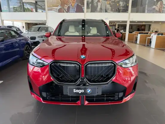 BMW-X3-2.0 TWINPOWER MHEV XDRIVE30I M SPORT STEPTRONIC BMW-X3-2025