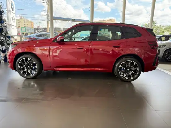 BMW-X3-2.0 TWINPOWER MHEV XDRIVE30I M SPORT STEPTRONIC BMW-X3-2025