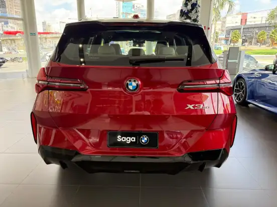 BMW-X3-2.0 TWINPOWER MHEV XDRIVE30I M SPORT STEPTRONIC BMW-X3-2025