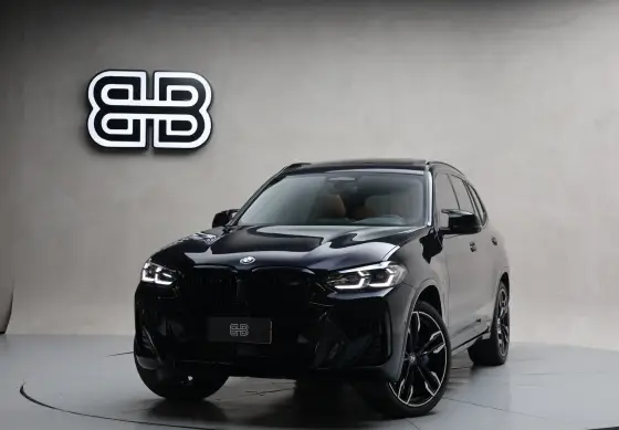 BMW X3 3.0 TWINPOWER GASOLINA M40I STEPTRONIC BMW X3 3.0 TWINPOWER GASOLINA M40I STEPTRONIC