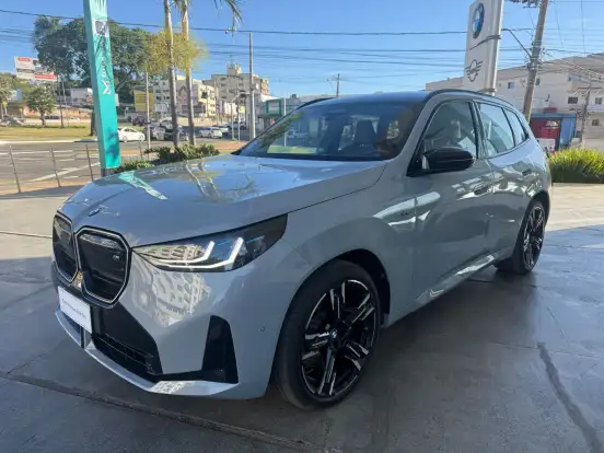 BMW-X3-3.0 TWINPOWER MHEV M50 XDRIVE STEPTRONIC BMW-X3-2025